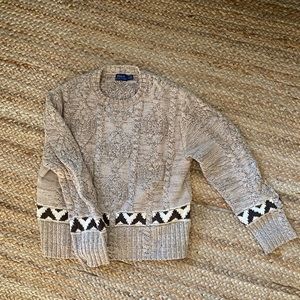 POLO Ralph Lauren Cable Knit